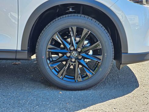 New 2025 MAZDA CX-5 Carbon Edition image 9