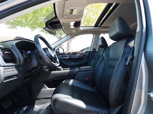 Used 2021 Nissan Rogue SL w/ Premium Package FWD image 18