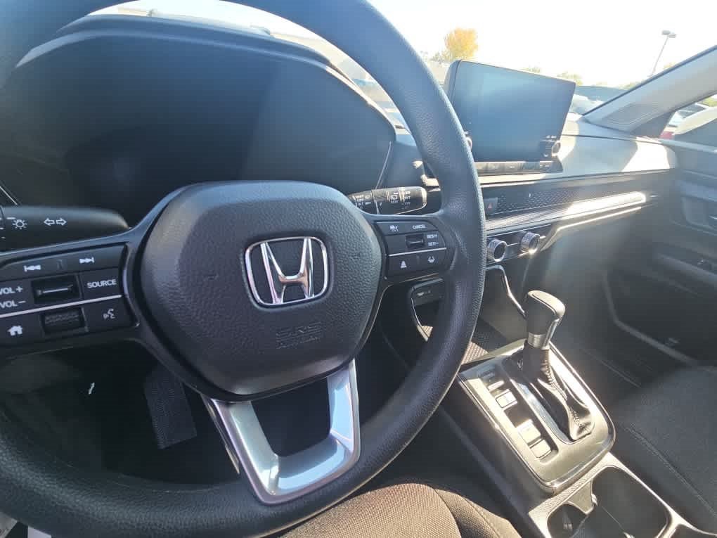 Certified 2024 Honda CR-V EX image 7