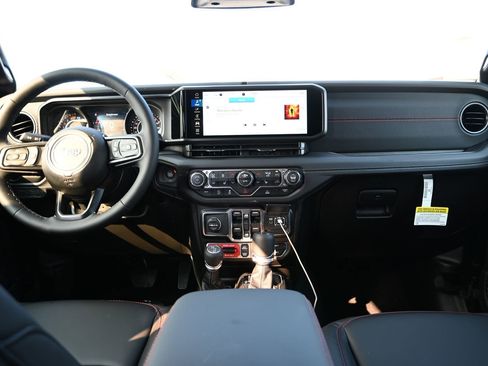 New 2026 Jeep Wrangler Unlimited Rubicon image 18