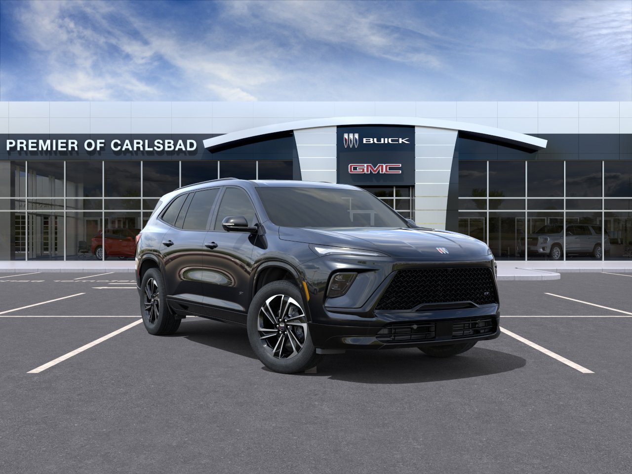New 2027 Buick Enclave Sport Touring FWD image 36