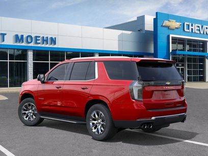 New 2025 Chevrolet Tahoe Premier