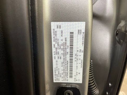 New 2025 Ford F150 STX w/ Equipment Group 200A image 27