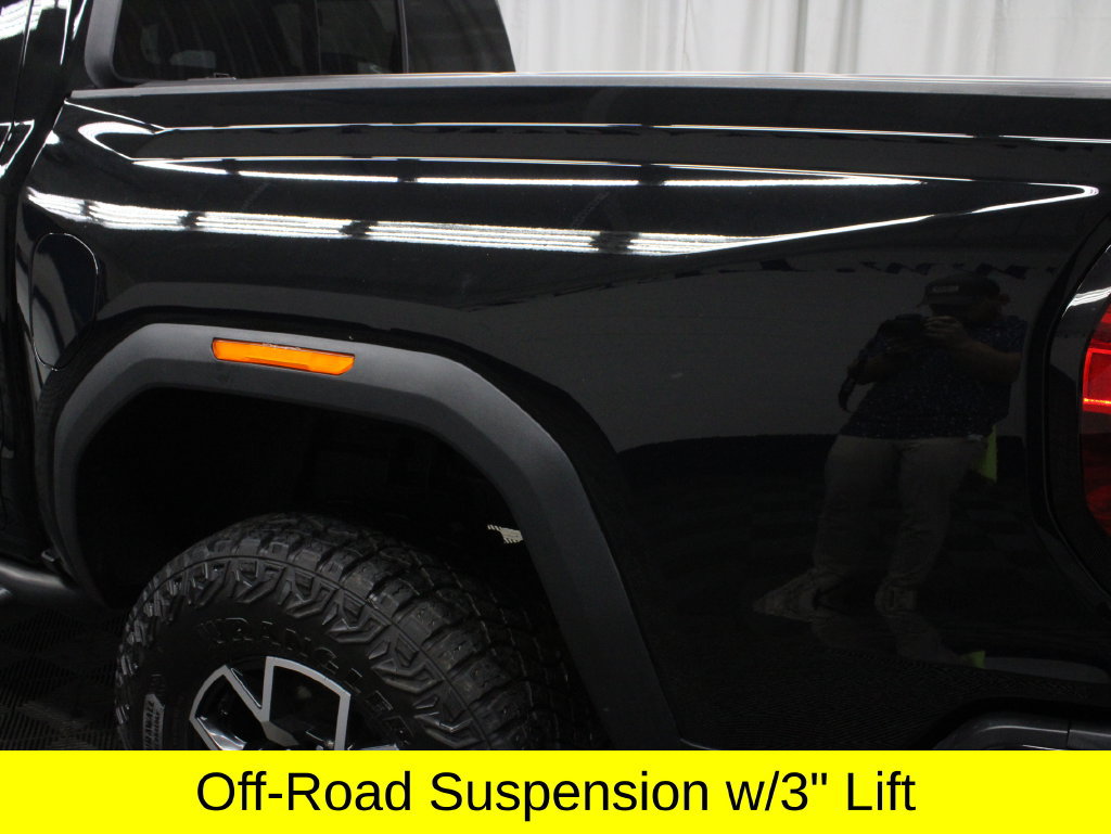 Used 2025 GMC Canyon AT4 w/ AT4X Package AWD/4WD image 54