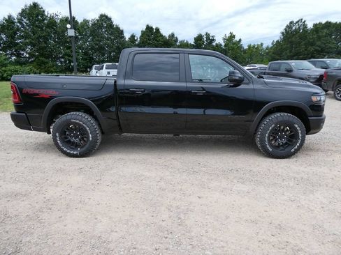 New 2026 RAM 1500 Rebel w/ Rebel Level 2 Equipment Group AWD/4WD image 2