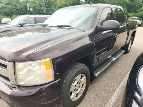 Used 2008 Chevrolet Silverado 1500 LTZ w/ Safety Package AWD/4WD image 10
