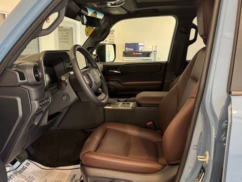 Used 2025 Toyota Land Cruiser w/ Premium Package AWD/4WD image 13