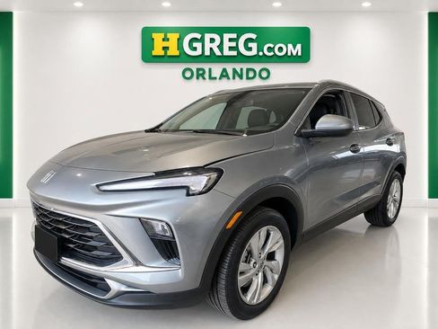 Used 2026 Buick Encore GX Preferred FWD image 4