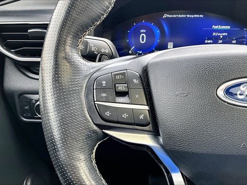 Used 2020 Ford Explorer ST w/ Premium Technology Package image 19