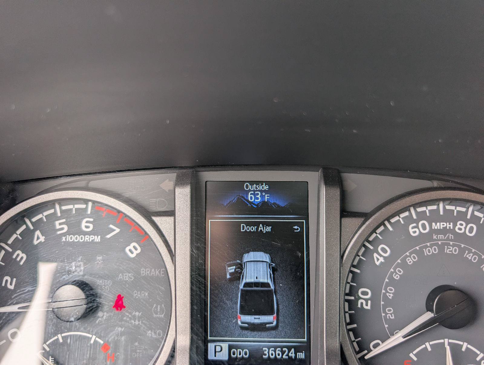 Used 2023 Toyota Tacoma TRD Off-Road AWD/4WD image 15