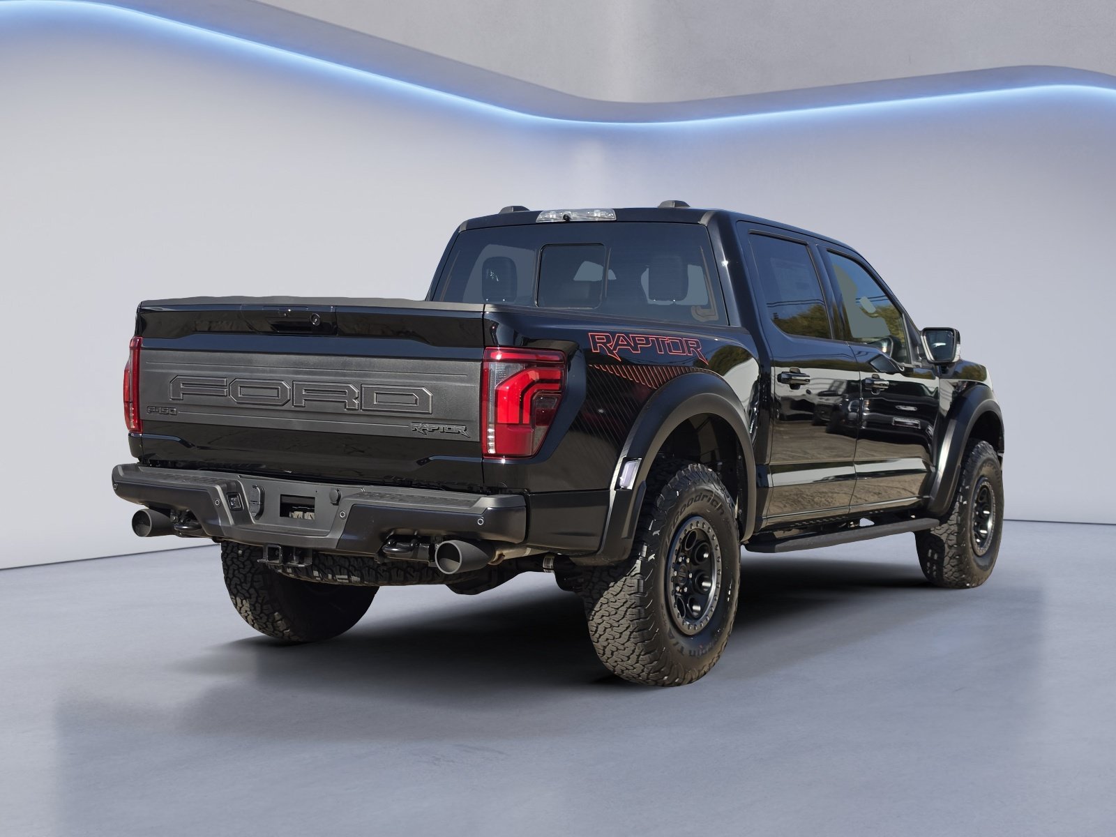 New 2026 Ford F150 Raptor AWD/4WD image 3