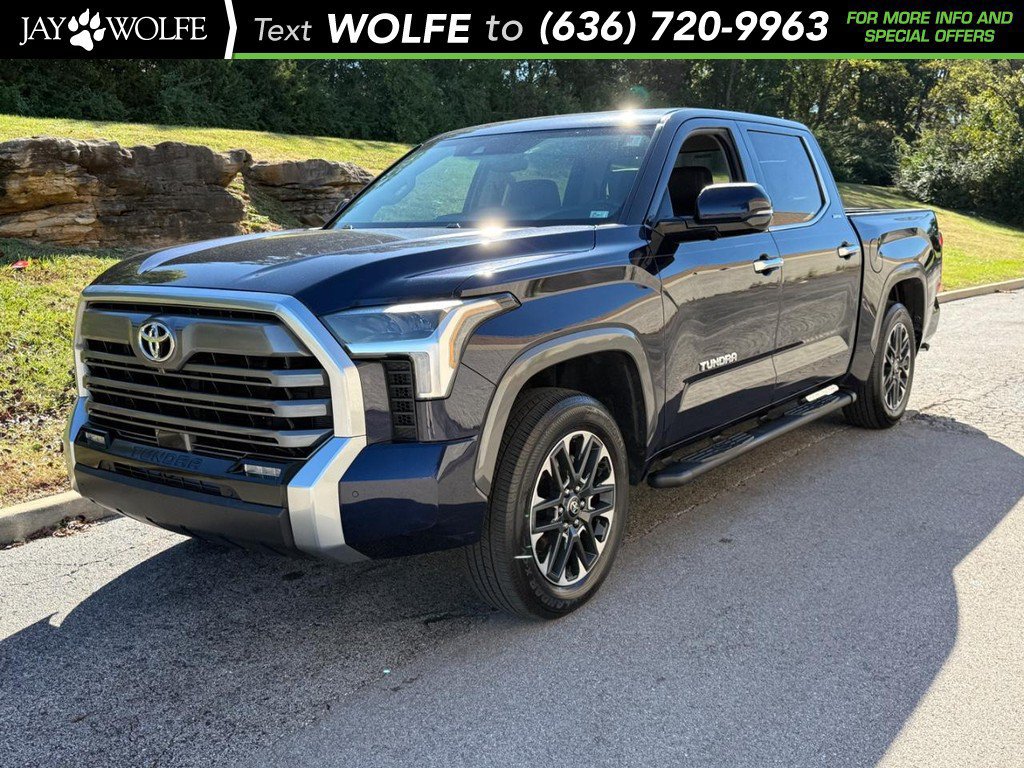 Used 2023 Toyota Tundra Limited AWD/4WD image 1