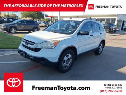Used 2008 Honda CR-V LX