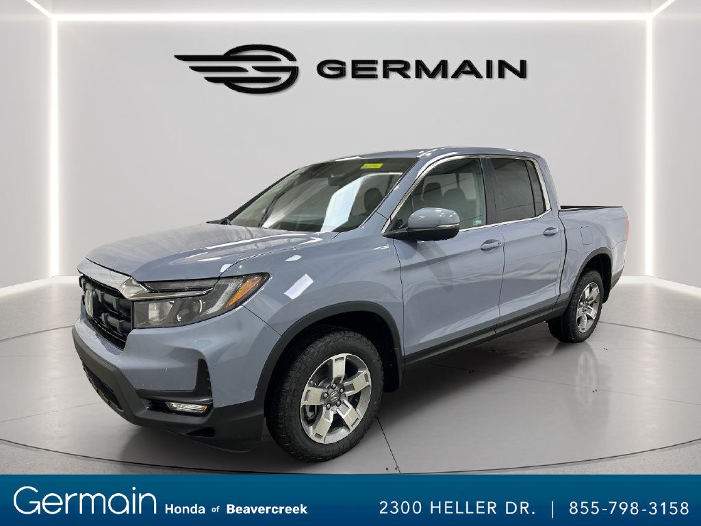 Used 2026 Honda Ridgeline RTL image 4