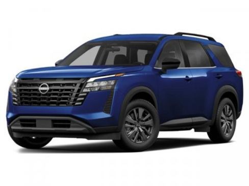 New 2026 Nissan Pathfinder SV AWD/4WD image 3