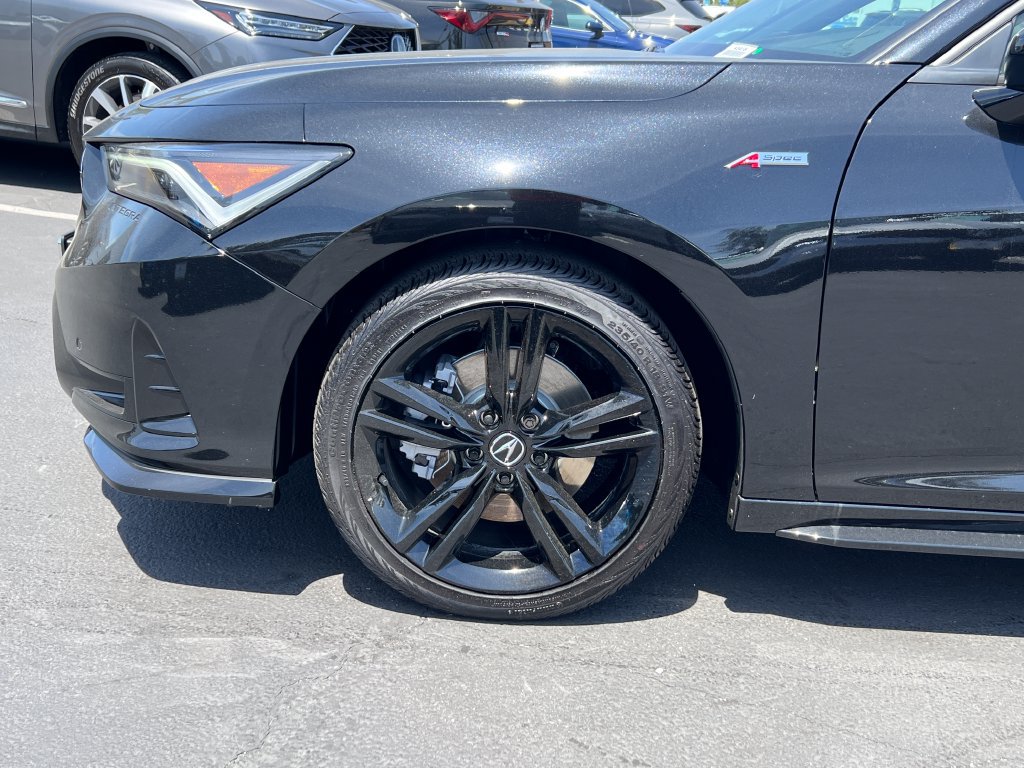 Certified 2026 Acura Integra A-Spec w/ Technology Package FWD image 5