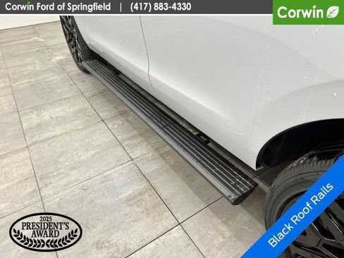 New 2026 Ford Expedition Platinum w/ Stealth Performance Package AWD/4WD image 48