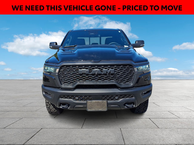 Used 2026 RAM 1500 Rebel w/ Bed Utility Group AWD/4WD image 3