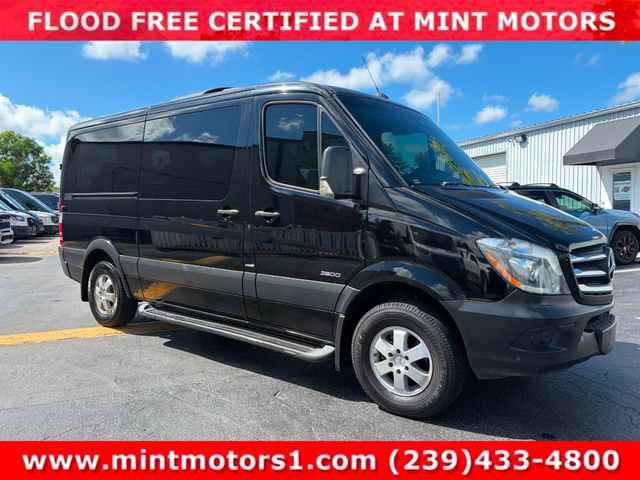 Used 2016 Mercedes-Benz Sprinter 2500 image 3