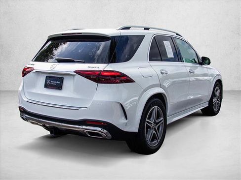 Certified 2026 Mercedes-Benz GLE 450 4MATIC image 5
