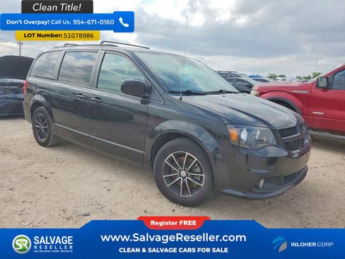 Used 2019 Dodge Grand Caravan GT FWD image 5