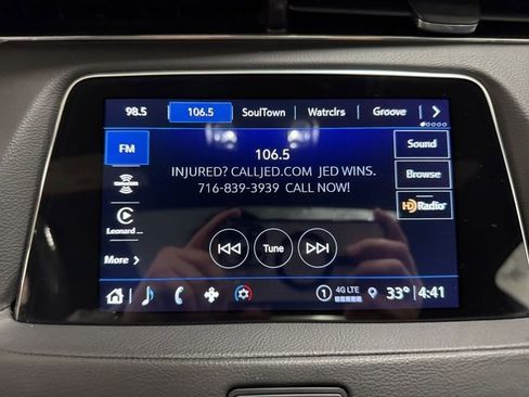 Used 2023 Cadillac XT4 Sport w/ Cold Weather Package image 17