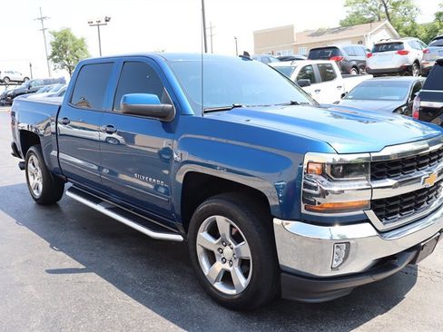 Used 2017 Chevrolet Silverado 1500 LT w/ All Star Edition AWD/4WD image 1