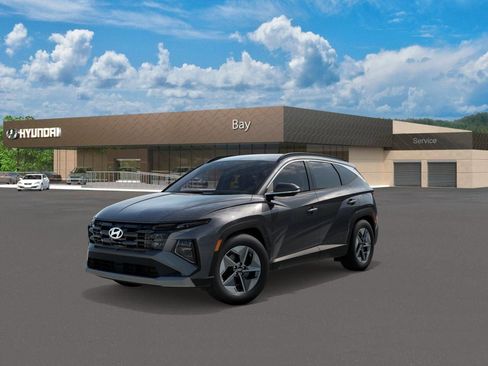 New 2026 Hyundai Tucson SEL image 1