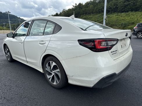 Used 2024 Subaru Legacy AWD/4WD image 4