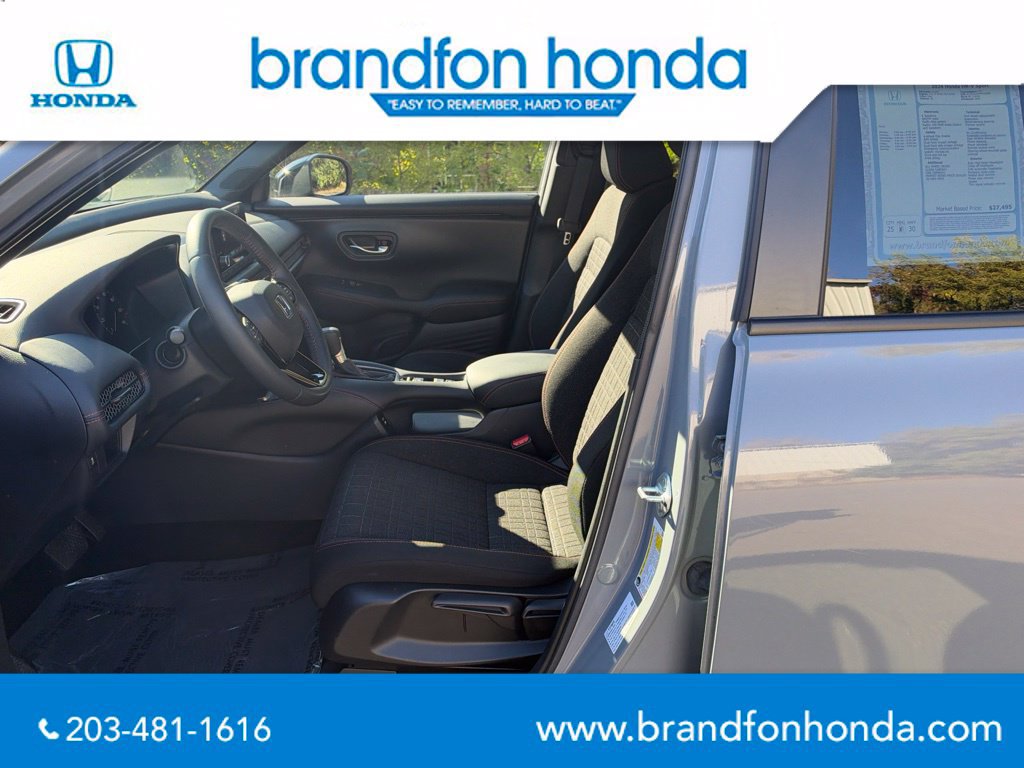 Used 2024 Honda HR-V Sport image 20