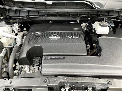 Used 2023 Nissan Murano SV w/ SV Midnight Edition Package AWD/4WD image 31