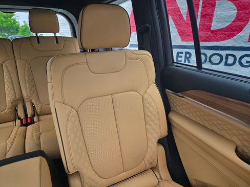 New 2026 Jeep Grand Cherokee L Summit AWD/4WD image 14