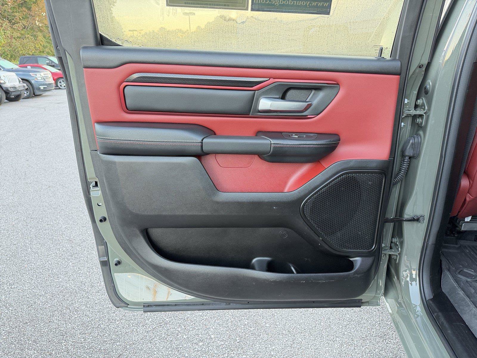 Used 2026 RAM 1500 Rebel w/ Rebel Level 1 Equipment Group AWD/4WD image 20