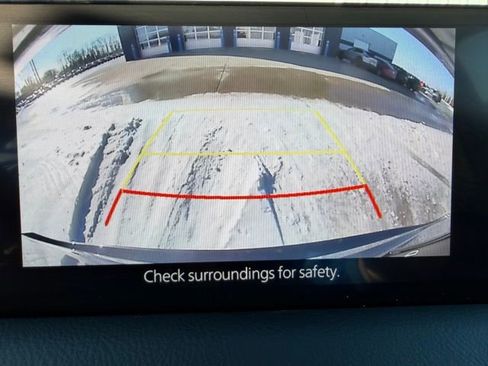 Certified 2023 MAZDA CX-5 Carbon Edition image 34