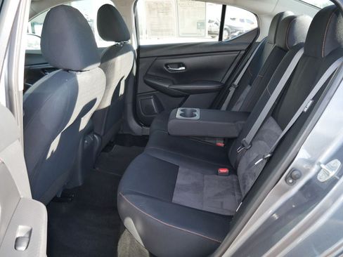 Used 2020 Nissan Sentra SR w/ Electronics Package FWD image 25