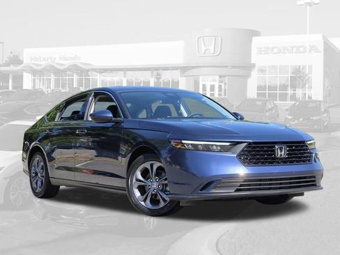 Certified 2024 Honda Accord EX image 21