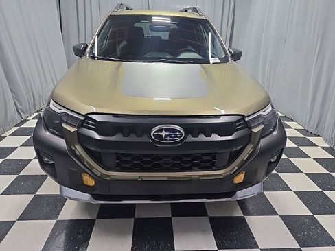 New 2026 Subaru Forester Wilderness image 2