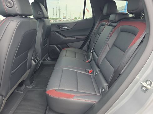 New 2027 Chevrolet Equinox RS w/ Safety and Technology Package AWD/4WD image 11