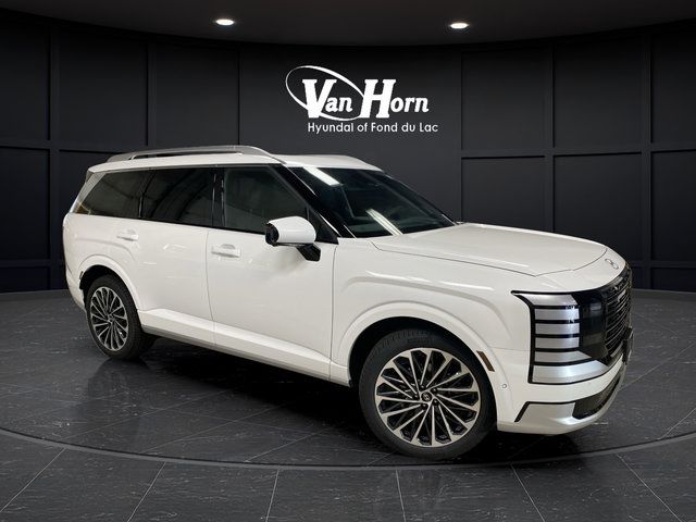 New 2026 Hyundai Palisade Calligraphy AWD/4WD image 43