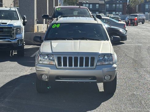 Used 2004 Jeep Grand Cherokee Laredo w/ Cold Weather Group image 45