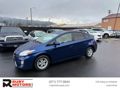Used 2011 Toyota Prius Two