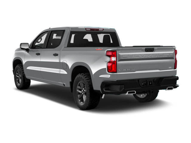 Used 2023 Chevrolet Silverado 1500 LT Trail Boss w/ LT Trail Boss Premium Package AWD/4WD image 2
