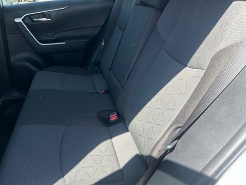 Certified 2025 Toyota RAV4 XLE FWD image 9