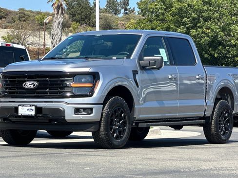 New 2026 Ford F150 XLT w/ Equipment Group 302A MID AWD/4WD image 7
