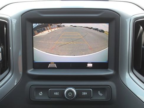 Used 2021 Chevrolet Silverado 1500 Custom RWD image 27