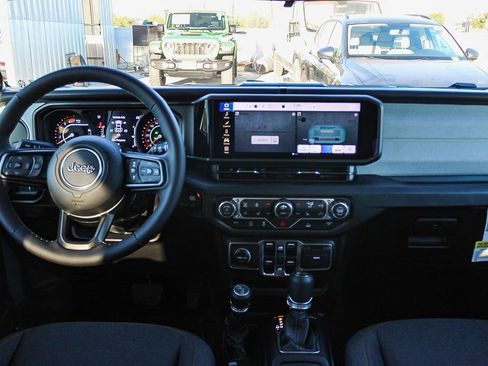 New 2026 Jeep Wrangler Sport S image 13