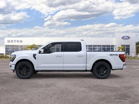 New 2026 Ford F150 Platinum w/ Equipment Group 702A High AWD/4WD image 3