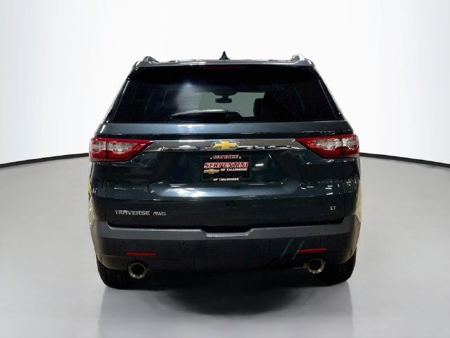 Used 2019 Chevrolet Traverse LT AWD/4WD image 8
