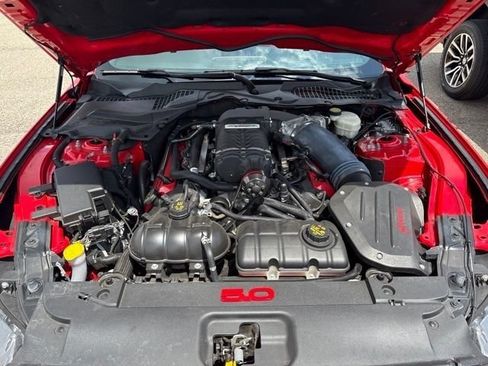 Used 2016 Ford Mustang GT Premium w/ Equipment Group 401A RWD image 26