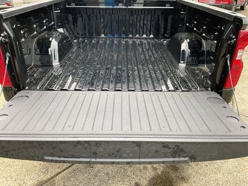 New 2026 Chevrolet Silverado 1500 Custom w/ Turbomax Blackout Package image 10